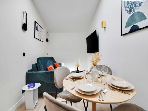 Photo de la galerie de l'établissement Splendid apartment for 4 people, à Paris