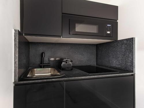 Photo de la galerie de l'établissement Apartment in Paris for 2 people, à Paris