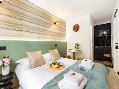 Photo de la galerie de l'établissement Apartment in Paris for 2 people, à Paris