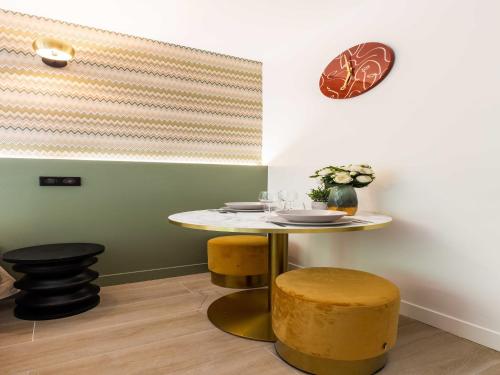 Photo de la galerie de l'établissement Apartment in Paris for 2 people, à Paris