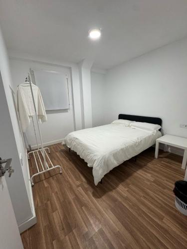 Apartamento de habitaciones privadas en el centro de Málaga