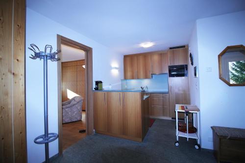 Residenza Lagrev - 2 ½ Zimmerwohnung Nr 106 - Typ 25A - 1 Etage - Süd