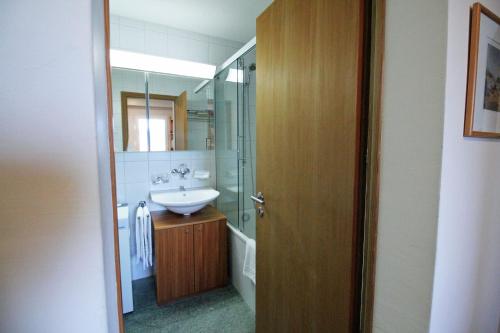 Residenza Lagrev - 2 ½ Zimmerwohnung Nr 106 - Typ 25A - 1 Etage - Süd
