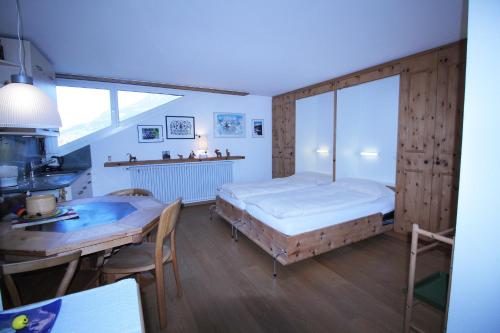 Residenza Lagrev - Studio Nr 214 - Typ 10A - 2 Etage - West