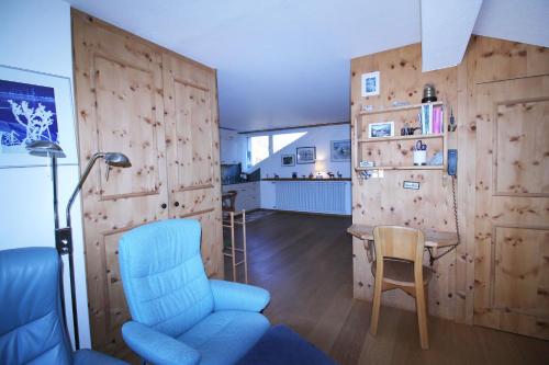 Residenza Lagrev - Studio Nr 214 - Typ 10A - 2 Etage - West