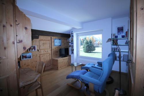 Residenza Lagrev - Studio Nr 214 - Typ 10A - 2 Etage - West