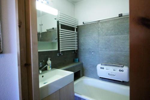 Residenza Lagrev - Studio Nr 214 - Typ 10A - 2 Etage - West