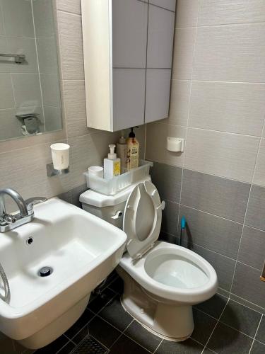 Ένα μπάνιο στο SS Cosy single studio near Sindaebangsamgeori station