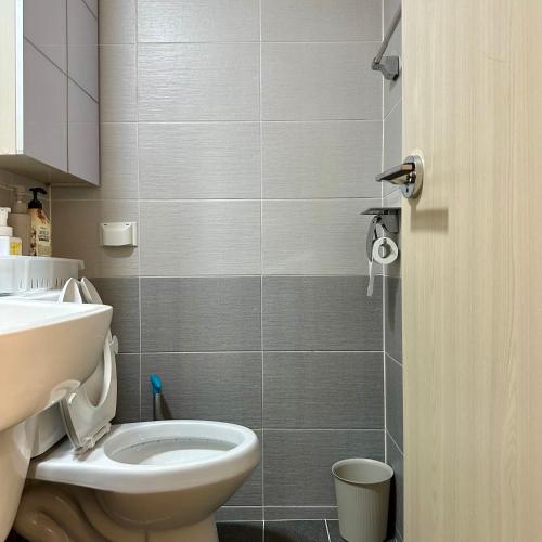 Ένα μπάνιο στο SS Cosy single studio near Sindaebangsamgeori station