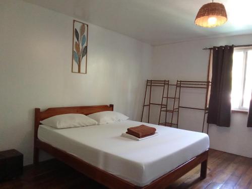 Postel nebo postele na pokoji v ubytování Tribal Xperience Guesthouse