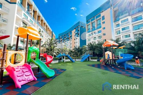 Herní místnost nebo prostor pro děti v ubytování Laguna Beach Resort 2