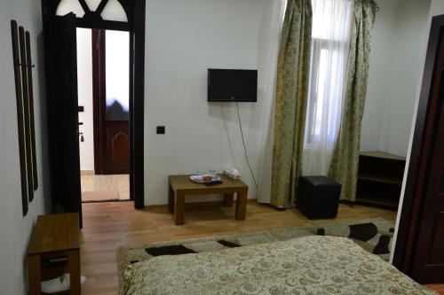 Μια τηλεόραση ή/και κέντρο ψυχαγωγίας στο Porto Franco Residence