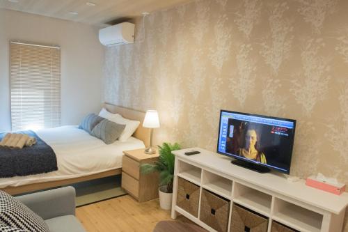 Osaka Tengachaya 6ppl House 3min-Sta 4min-Namba Xingfuju