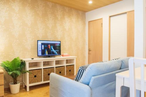 Osaka Tengachaya 6ppl House 3min-Sta 4min-Namba Xingfuju