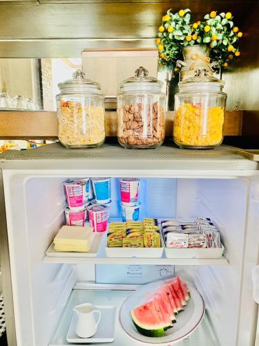 Jídlo v hotelu nebo okolí