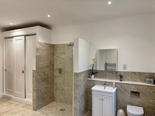 Ένα μπάνιο στο North Farm fits 1-6 people