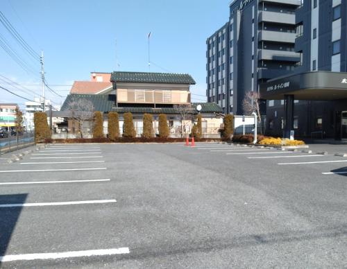 ホテルが所在する建物