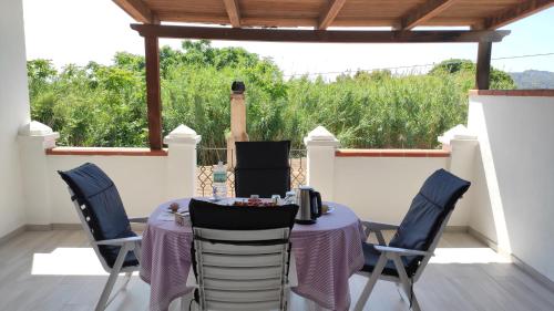 Μπαλκόνι ή βεράντα στο Casa Elsa