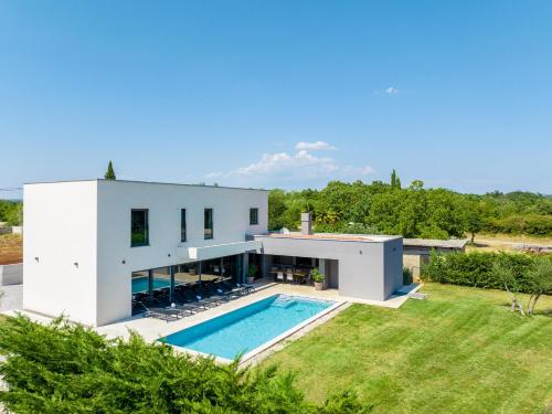 Villa Marichi an countryside Retreat with Pool and Sauna