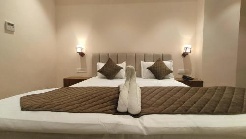 Gallery image of Hotel Blue Sapphire in Kota