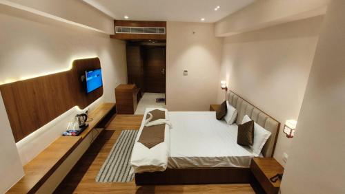 Gallery image of Hotel Blue Sapphire in Kota