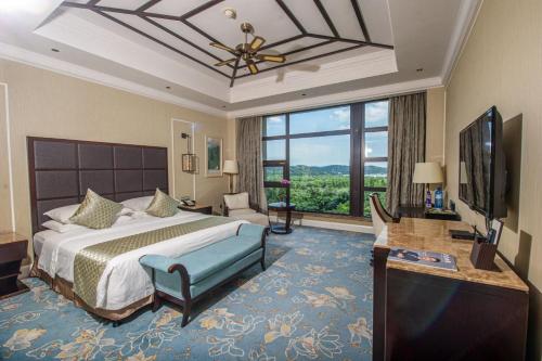 Fotografie z fotogalerie ubytování Wuxi Taihu Hotel - Wuxi Taihu Lake Scenic Area v destinaci Wu-si