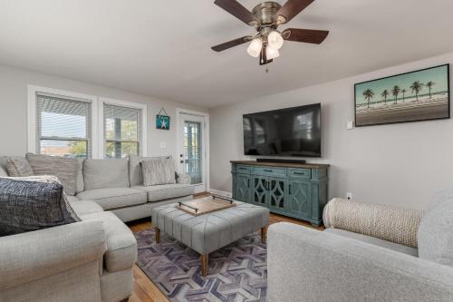 Billede fra billedgalleriet på Copacabana Beach house 5 bedrooms downtown OCMD i Ocean City