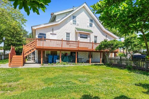 Ảnh trong thư viện ảnh của OC Downtown Dream Home ở Ocean City