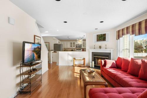 Ảnh trong thư viện ảnh của Downtown Villa near Boardwalk and Beach ở Ocean City