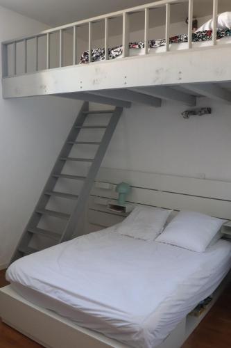 Appartement ultra centre Sète climatisé