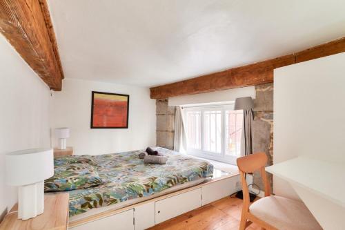 Photo de la galerie de l'établissement Studio duplex near Croix Rousse, à Lyon