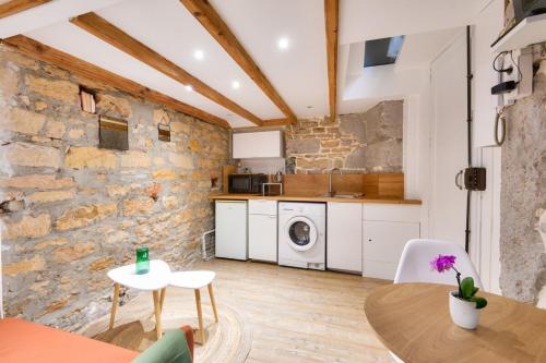 Photo de la galerie de l'établissement Studio duplex near Croix Rousse, à Lyon