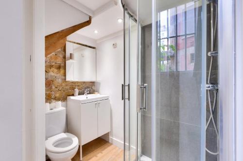 Photo de la galerie de l'établissement Studio duplex near Croix Rousse, à Lyon