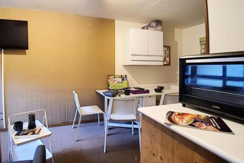 Résidence Astragales - Studio cabine classique · Proche des pistes MAE-1671