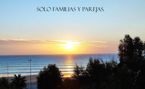 Apartmento Las Tres Piedras oOo Solo para Familias y Parejas