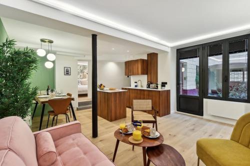506 Suite Cadet - Superb apartment in Paris