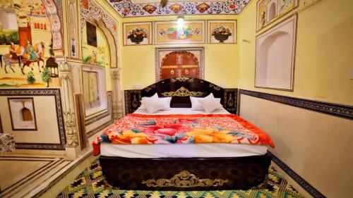 Fotografie z fotogalerie ubytování Mini Palace Samod v destinaci Sāmod