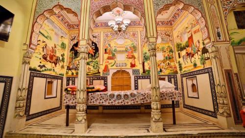 Gallery image of Mini Palace Samod in Sāmod
