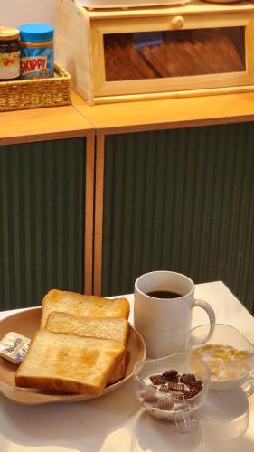 Busan NSTAY Hotelで提供されている朝食