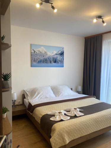 Apartment Tatry mountain