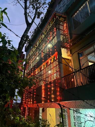 Edificio en el que se encuentra el hotel