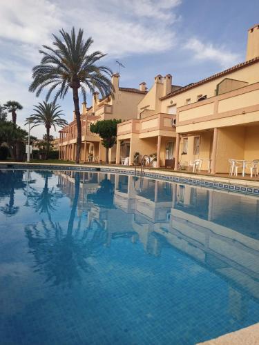 Apartamento en Las Marinas-Denia planta baja