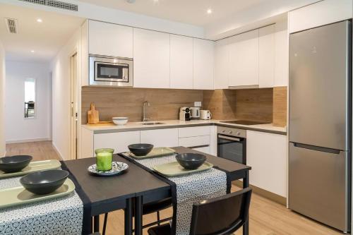 Central Market Deluxe Apartments