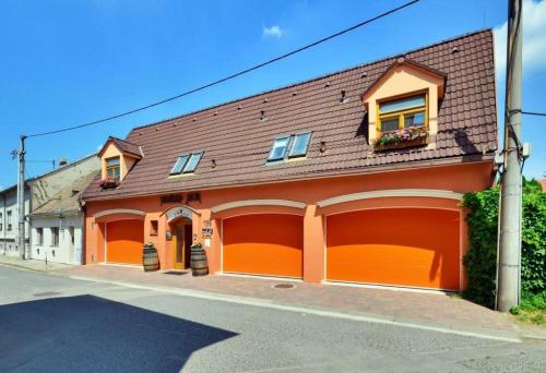 Vinařský dvůr Valtice