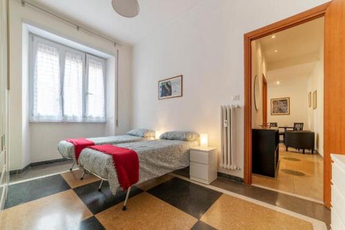 GuestHost - Piazza Bologna Apartment