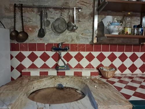 Fotografie z fotogalerie ubytování Nabat le Haut, chambre et table d'hotes v destinaci Courniou