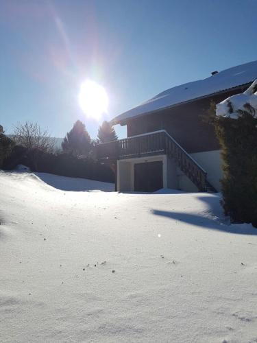 Gallery image of Refuge des cimes in Xonrupt-Longemer