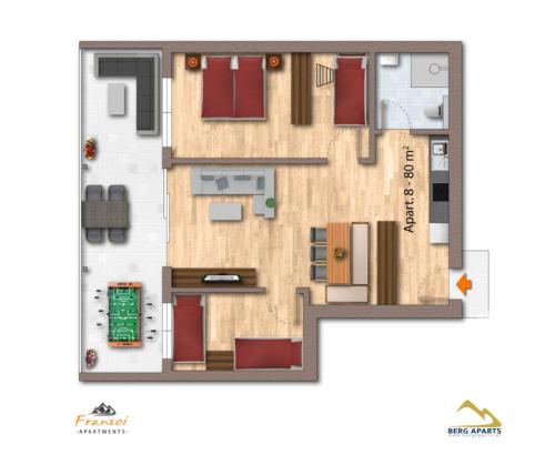 Berg Aparts Faschina - 08