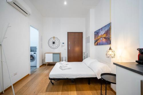 Loft Moderno a due passi dalla Tranvia 1BDR