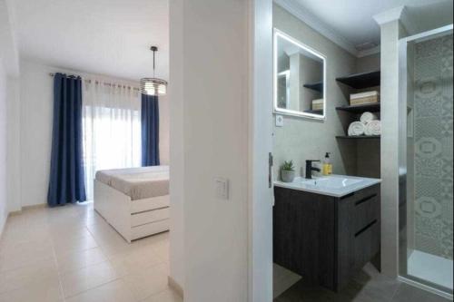 Mello Apartamento renovado, praia de Quarteira